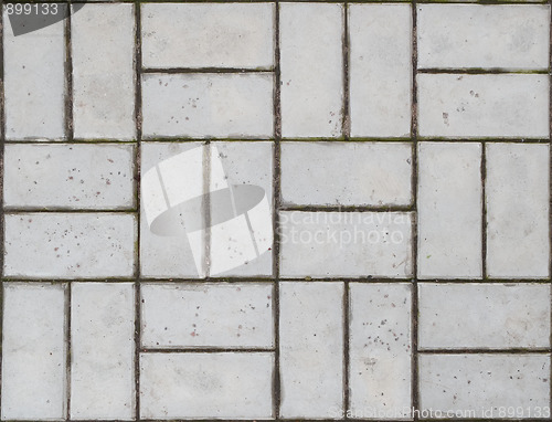 Image of Concrete tiling texture