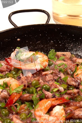 Image of Spanish tapa starter