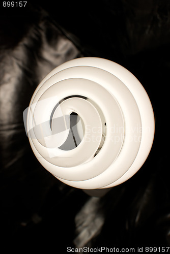 Image of Energy saving bulb