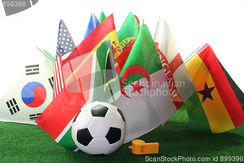 Image of World Cup 2010