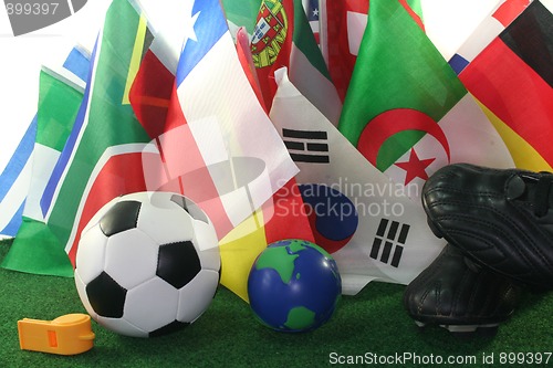 Image of World Cup 2010