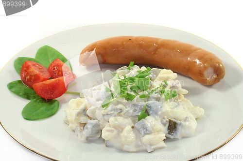 Image of Sausage
