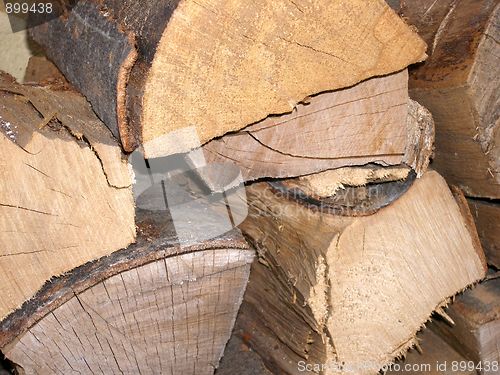 Image of firewood
