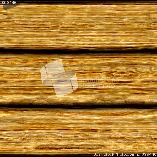 Image of Old Wooden Boards Texture