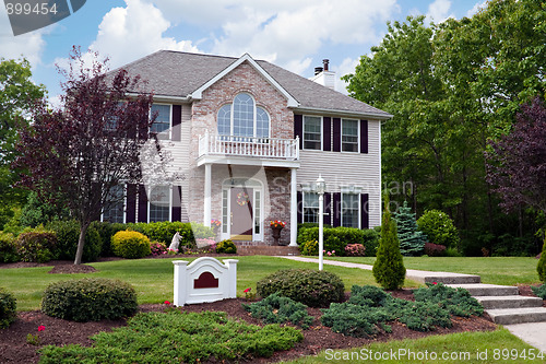 Image of Modern Luxury Home