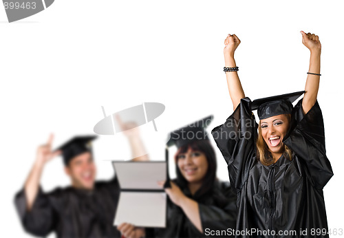 Image of Happy Graduation Day