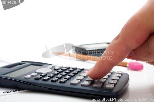 Image of Calculating the Costs