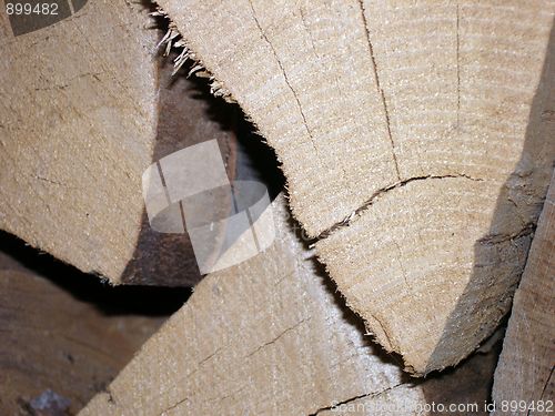 Image of firewood