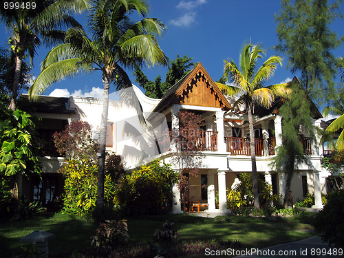 Image of Exotic Holiday house in Mauritius