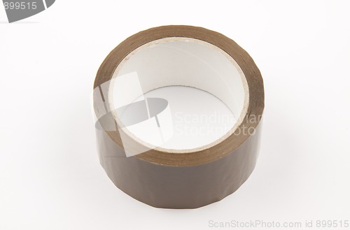 Image of Roll of adhesive tape