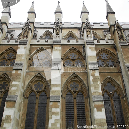 Image of Westminster Abbey