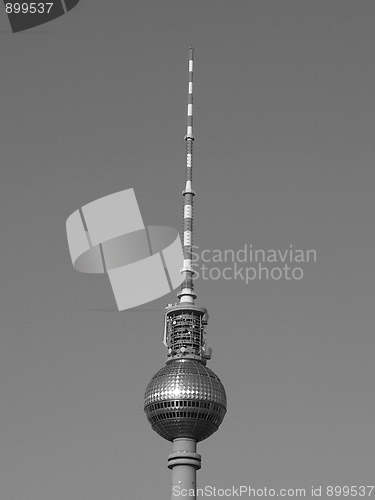 Image of TV Tower, Berlin