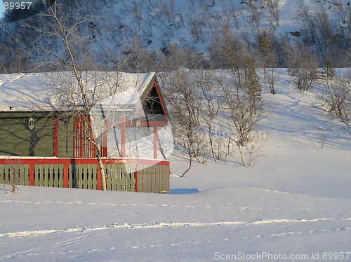 Image of cabin