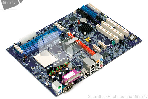 Image of Mainboard