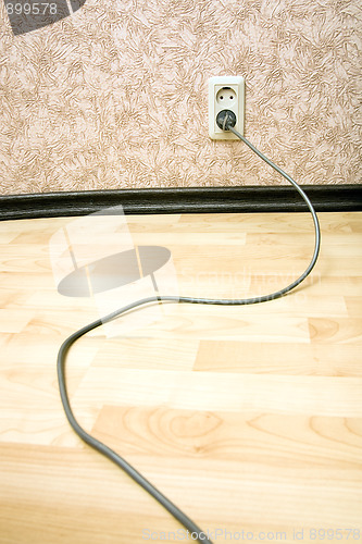 Image of Grey cord