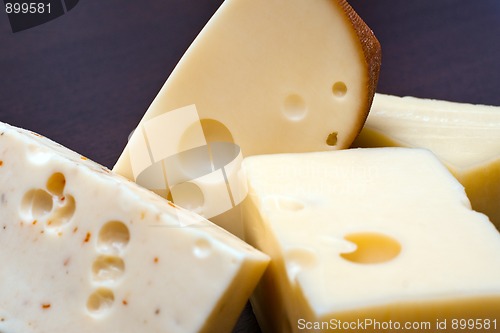 Image of Cheeses