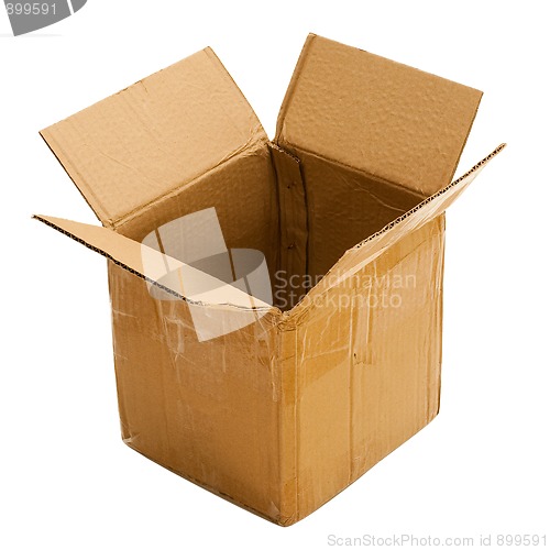 Image of Cardbord box