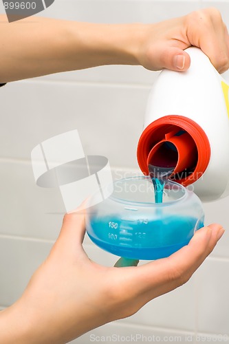Image of Washing gel