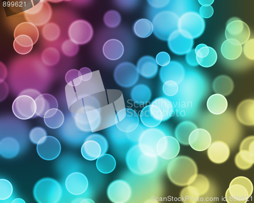 Image of Bokeh Lights