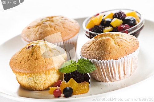 Image of Muffins