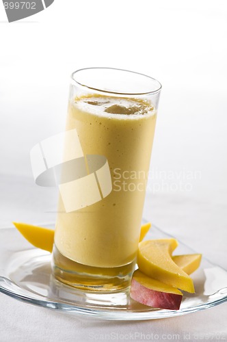 Image of Mango smoothie