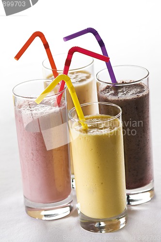 Image of Smoothies