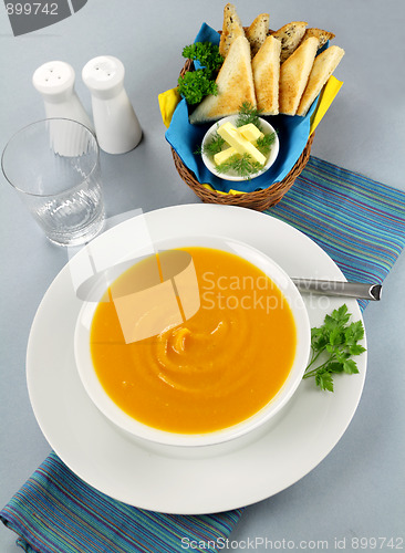 Image of Pumpkin Soup