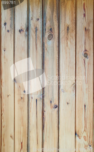 Image of Old wooden plank background