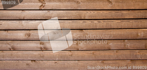 Image of Old wooden plank background