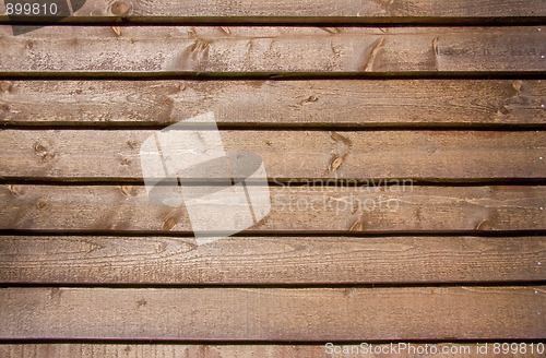Image of Old wooden plank background