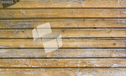 Image of Old wooden plank background