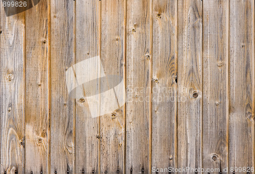 Image of Old wooden plank background