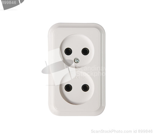 Image of Electric power outlet