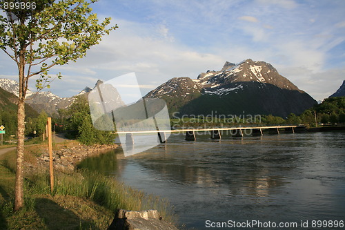 Image of Rauma river