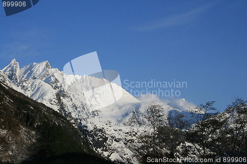 Image of The alps of Rauma