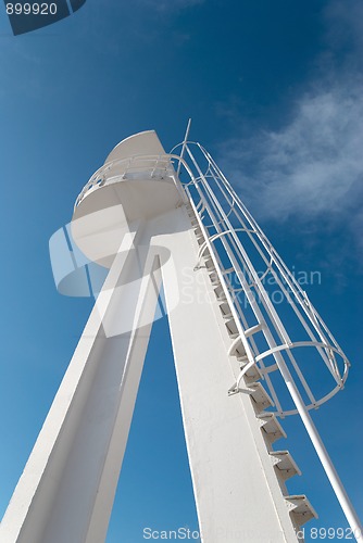 Image of Lifeguard tower