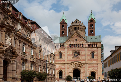 Image of Kaiserdom Speyer