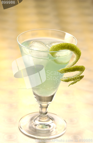 Image of Green Fizz