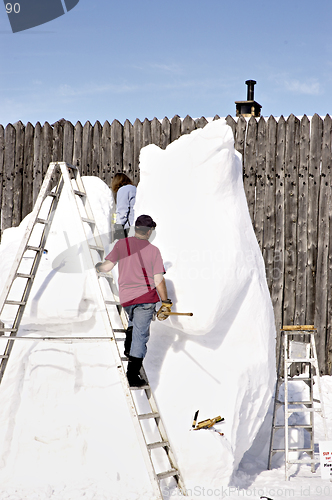 Image of Ice Sculpture