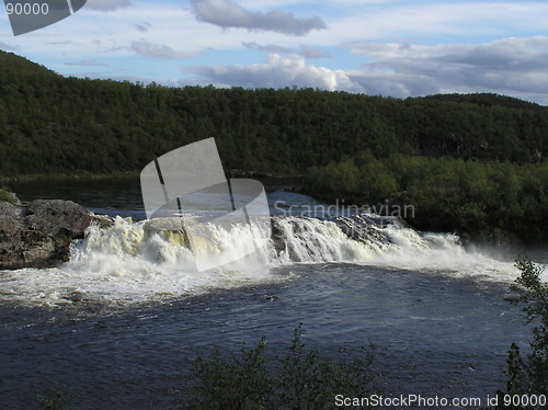 Image of river, stream