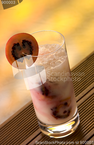 Image of Black Berry Smoothie