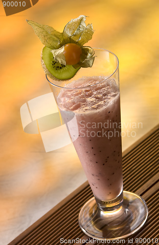 Image of Cranberry Smoothie
