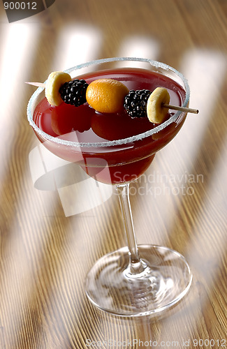 Image of Bramble Margarita