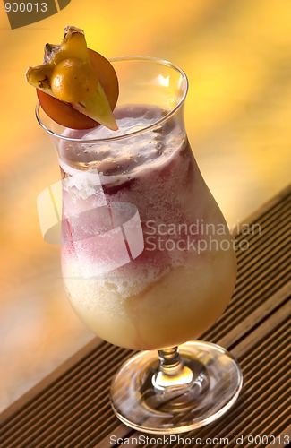 Image of Pineapple Smoothie