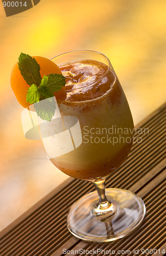 Image of Papaya Smoothie