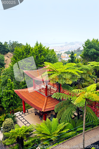 Image of Monte Palace Tropical Garden– Monte, Madeira