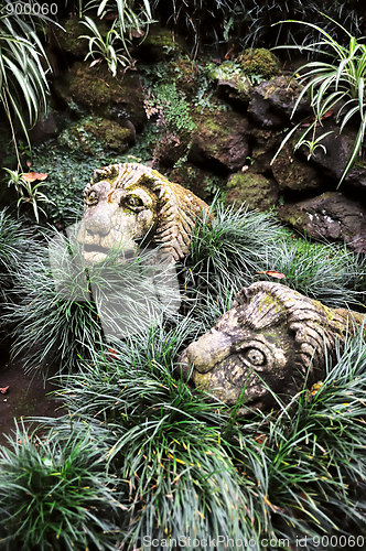 Image of Monte Palace Tropical Garden– Monte, Madeira