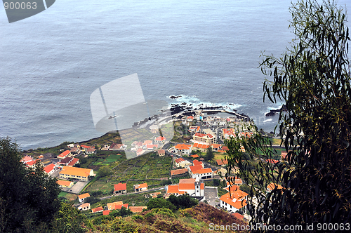 Image of Porto Moniz, north of Madeira island,  Portugal