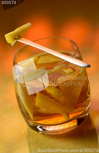 Image of Pineapple Cocktail