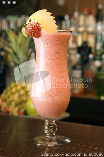 Image of Strawberry Longdrink
